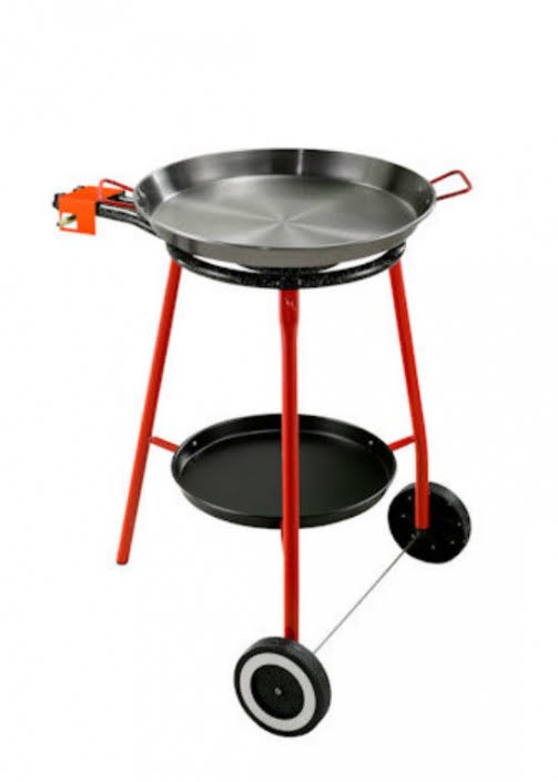 Paella Pan & Burner Aussie Hire & Events