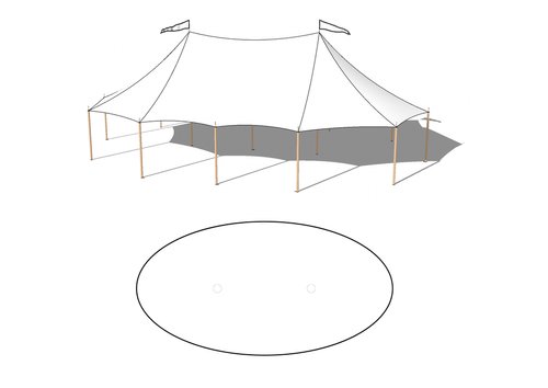 9.7m x 15.2m Hampton - Image 2